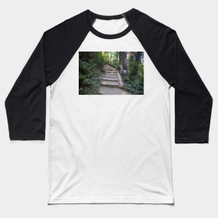 Stairway to Marymere Baseball T-Shirt